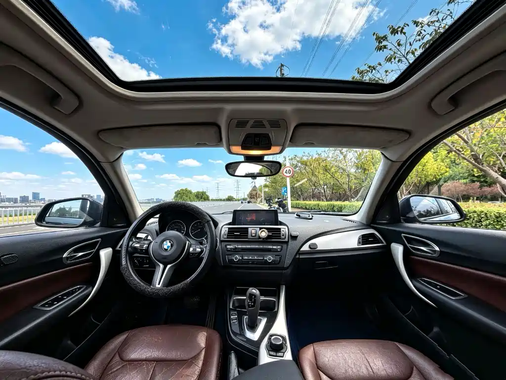 BMW 1 Series (Import) — миниатюра 11