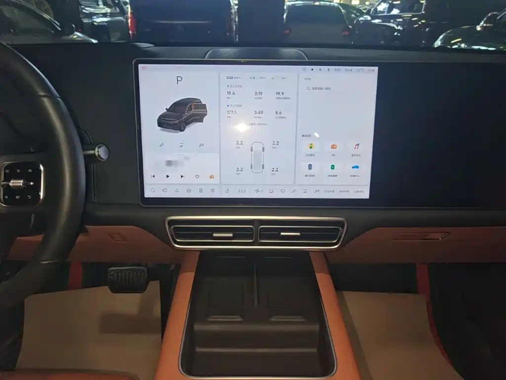 Li Auto Li L8 — миниатюра 13