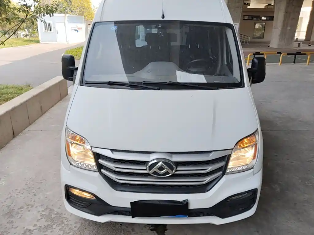 MAXUS V80 — миниатюра 3