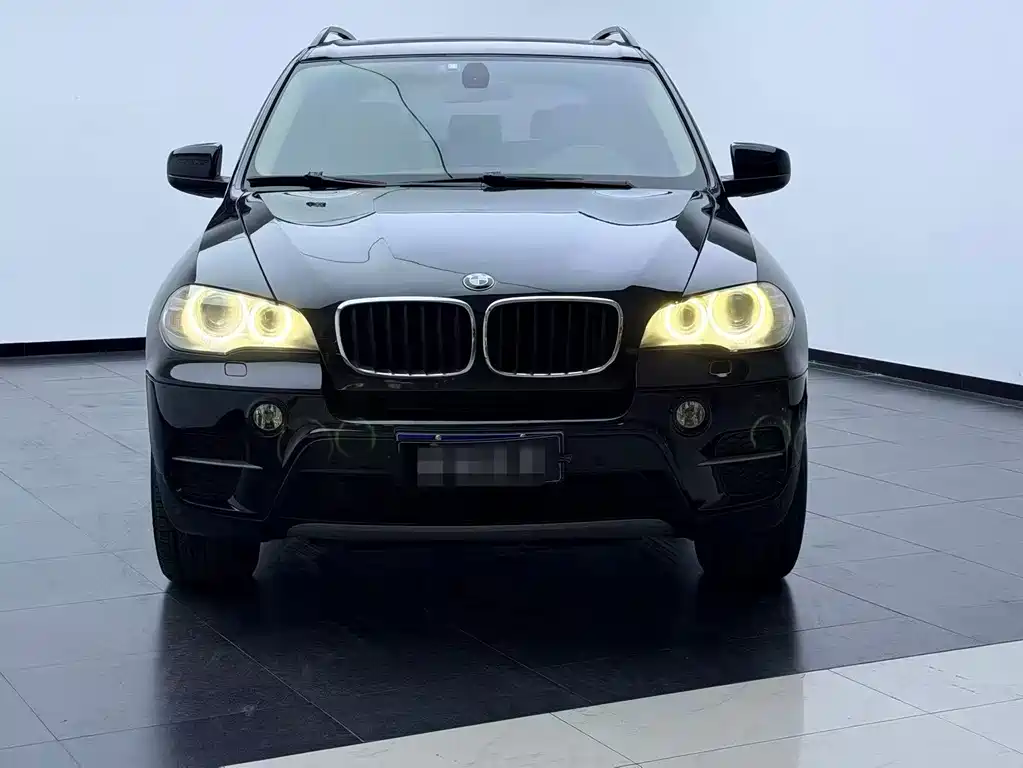BMW X5 (Import) — миниатюра 3