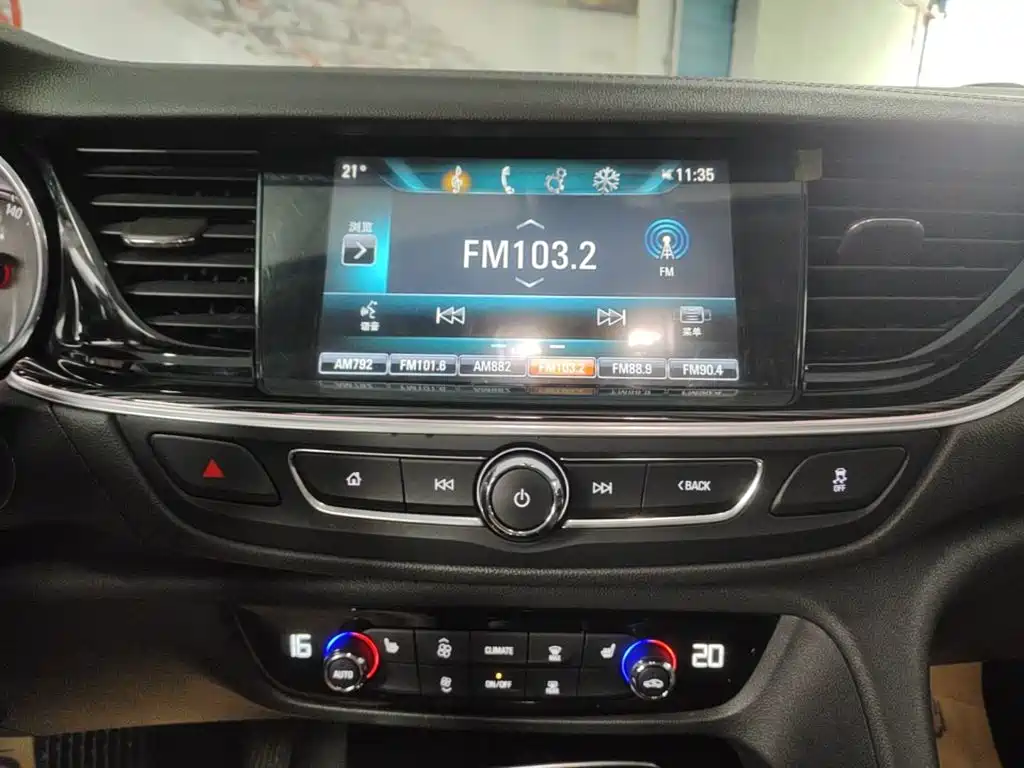 Buick Regal — миниатюра 13