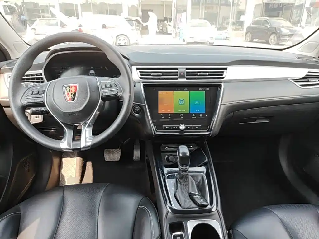 Roewe i5 — миниатюра 10