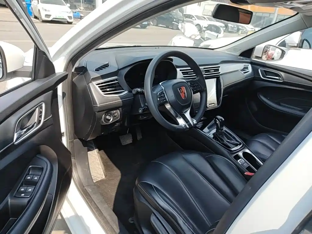 Roewe i5 — миниатюра 15