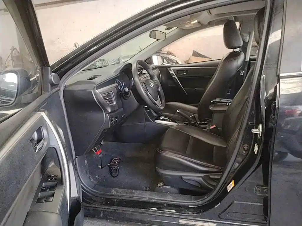 Toyota Corolla — миниатюра 15