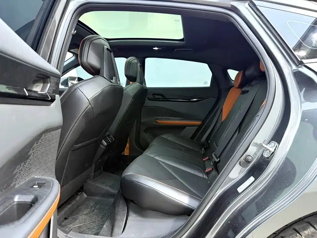 Changan UNI-V — миниатюра 6