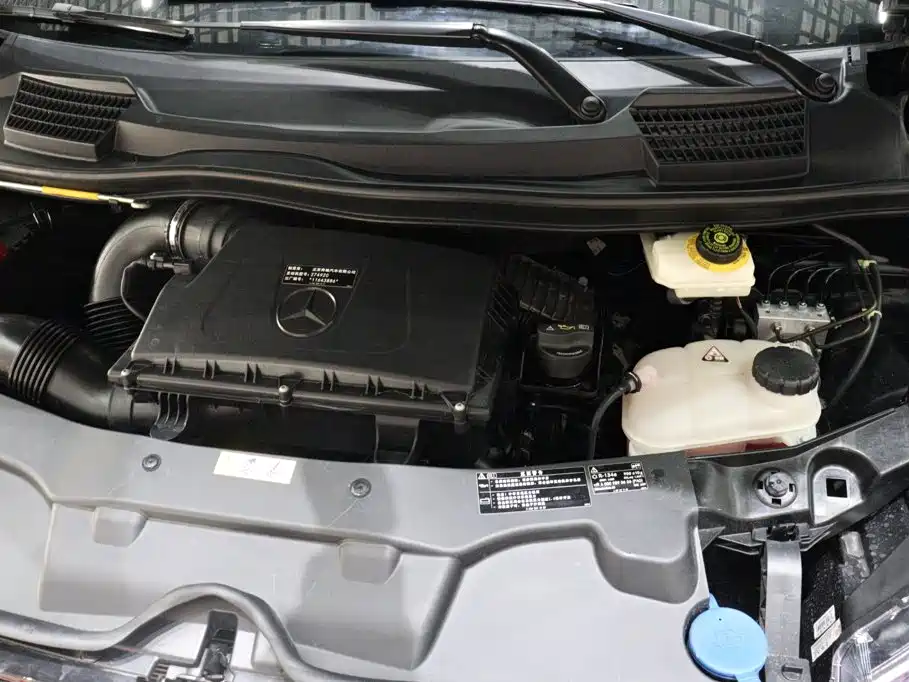 Mercedes-Benz Vito — миниатюра 26