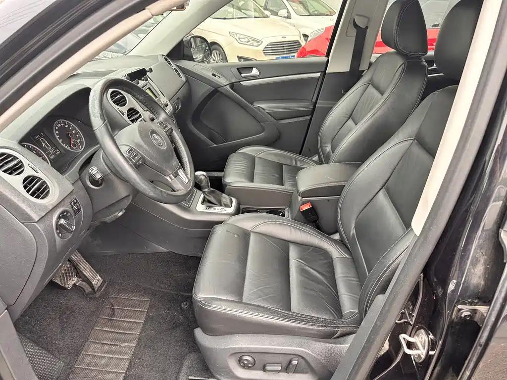 Volkswagen Tiguan — миниатюра 7