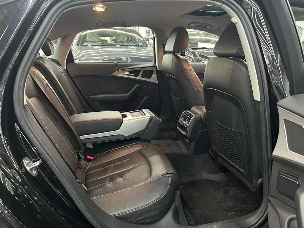 Audi A6L — миниатюра 5