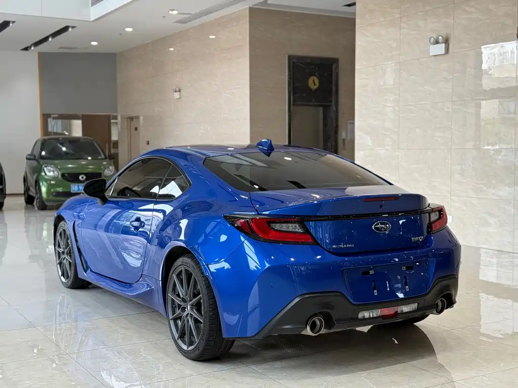Subaru BRZ — миниатюра 17