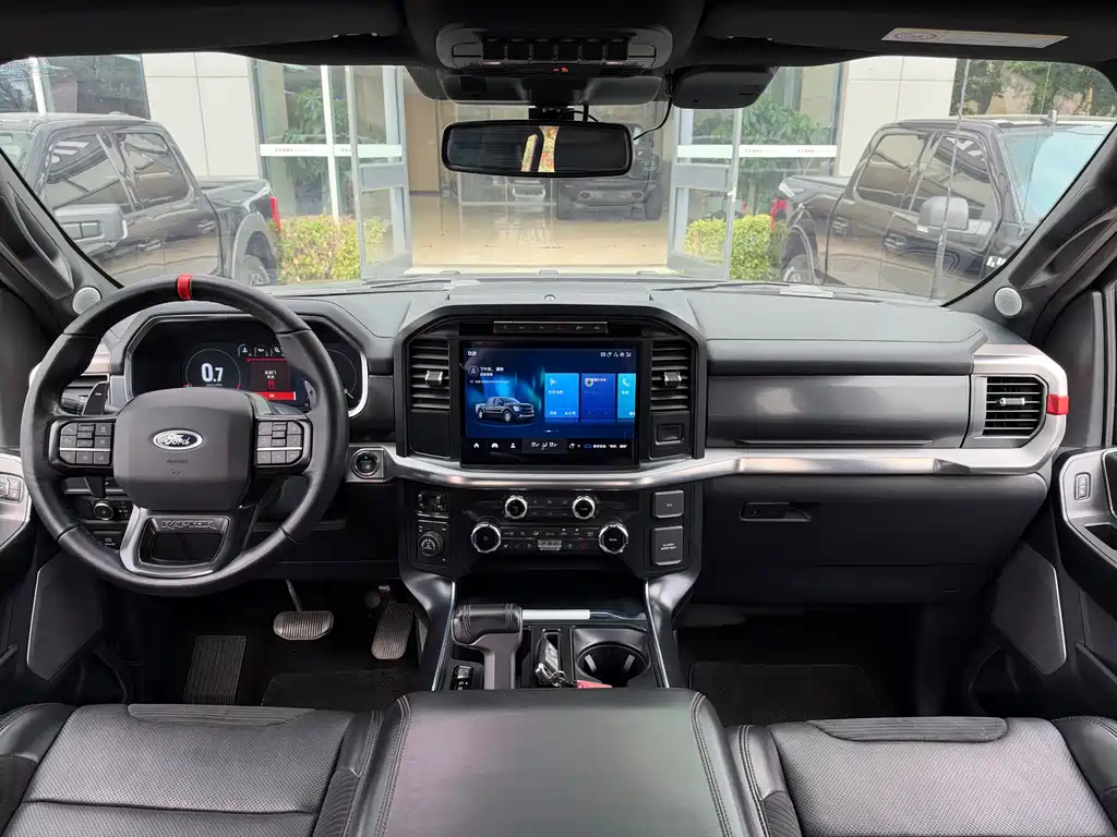 Ford F-150 Raptor — миниатюра 6