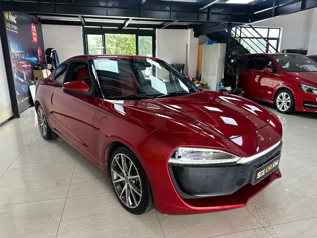 Leapmotor Leapmotor S01 — миниатюра 3