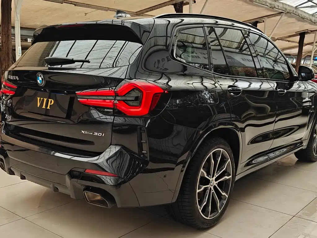 BMW X3 — миниатюра 4