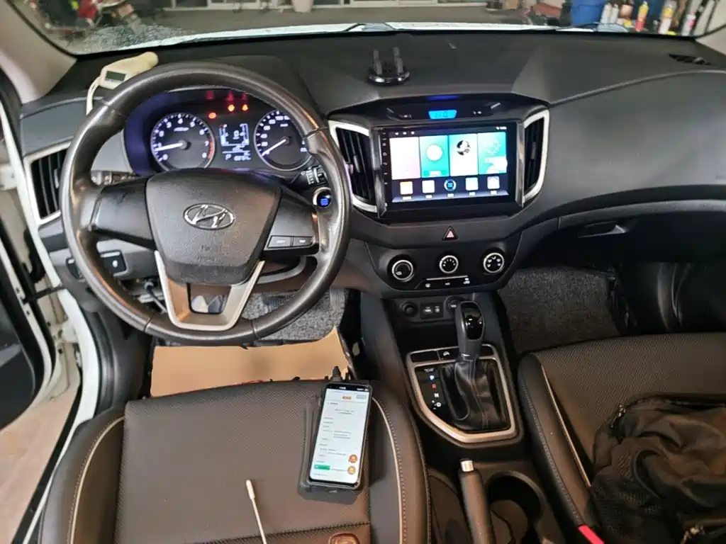 Hyundai ix25 — миниатюра 10