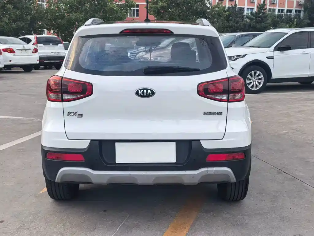 Kia KX3 — миниатюра 5