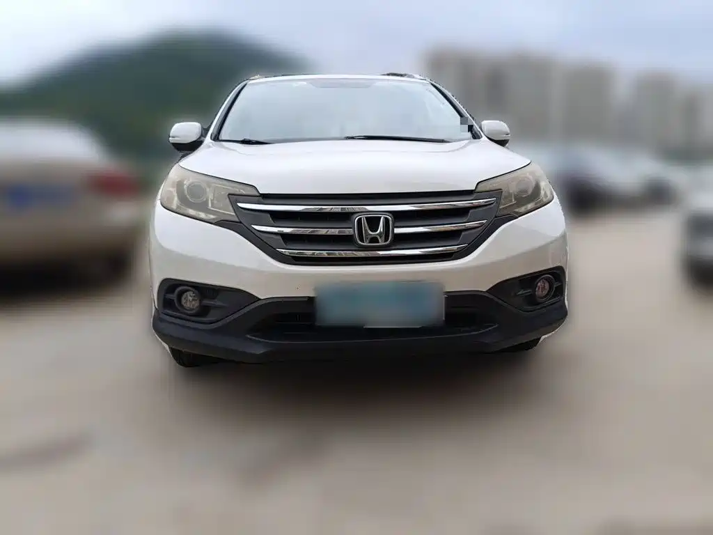Honda CR-V — миниатюра 24