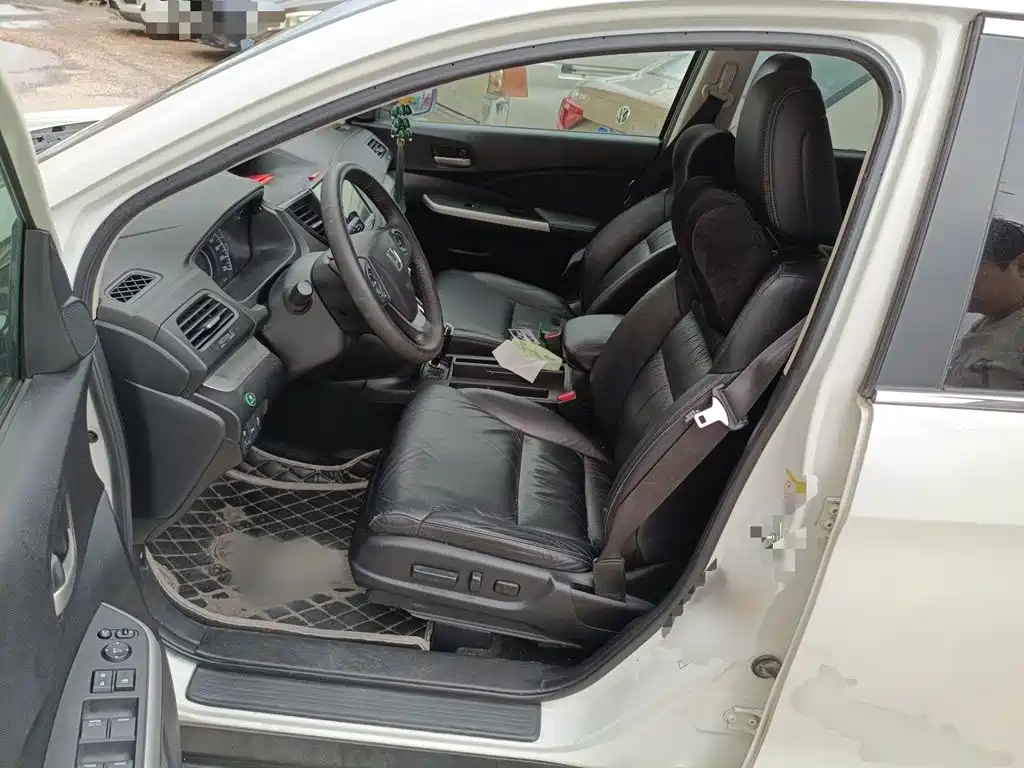 Honda CR-V — миниатюра 8