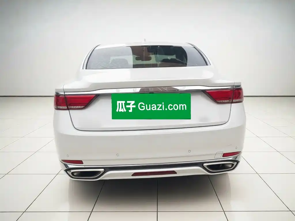 Geely Borui — миниатюра 3