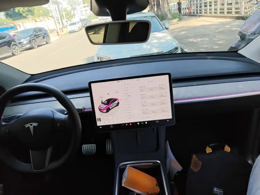 Tesla Model Y — миниатюра 10