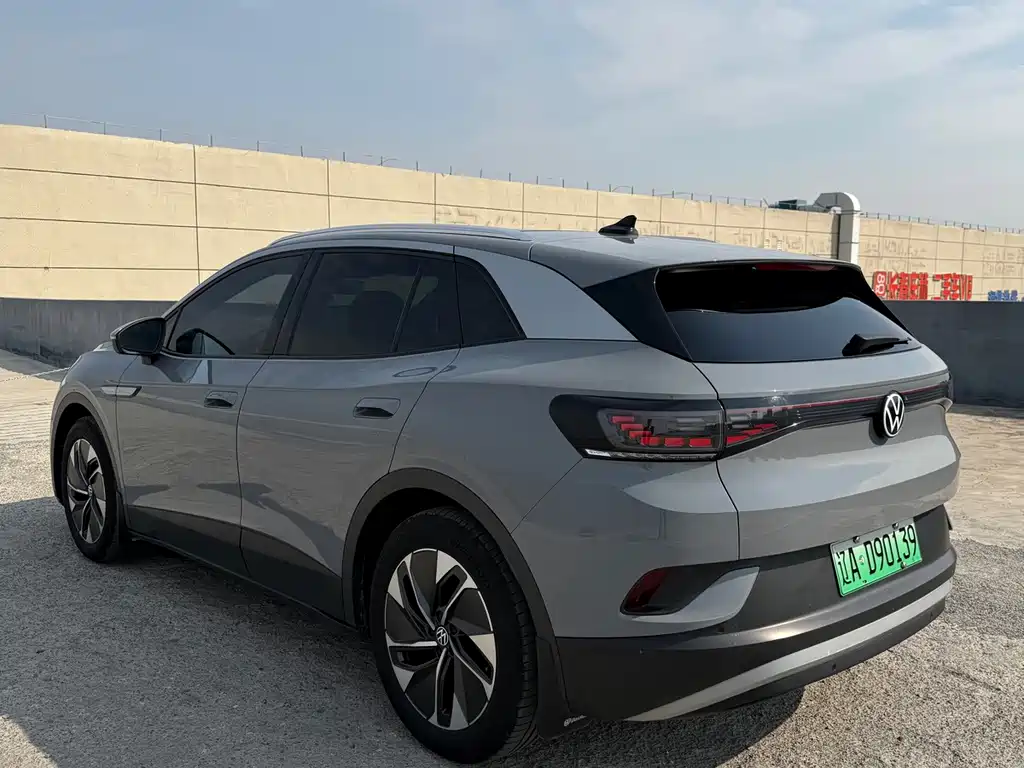 Volkswagen ID.4 Crozz — миниатюра 16