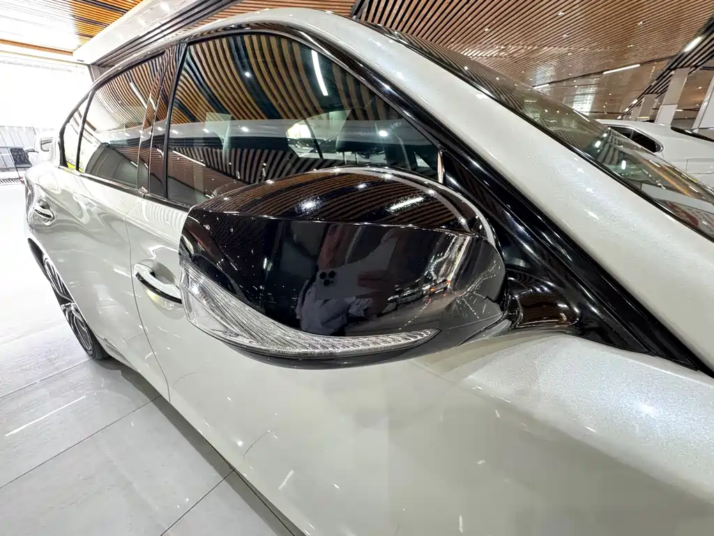 Infiniti Q50L — миниатюра 17