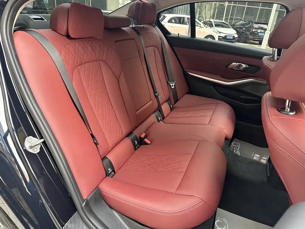 BMW 3 Series 3 2025 325Li M Sport
