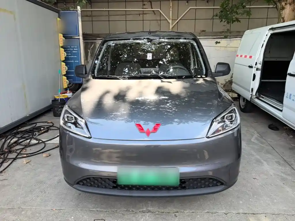 Wuling Hongguang EV — миниатюра 3