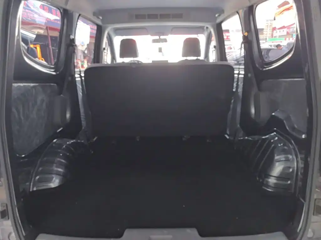 Wuling Hongguang EV — миниатюра 19