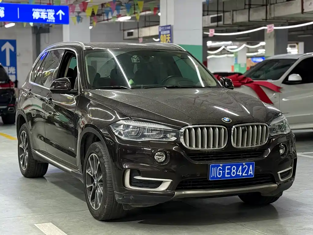 BMW X5 (Import) — миниатюра 3