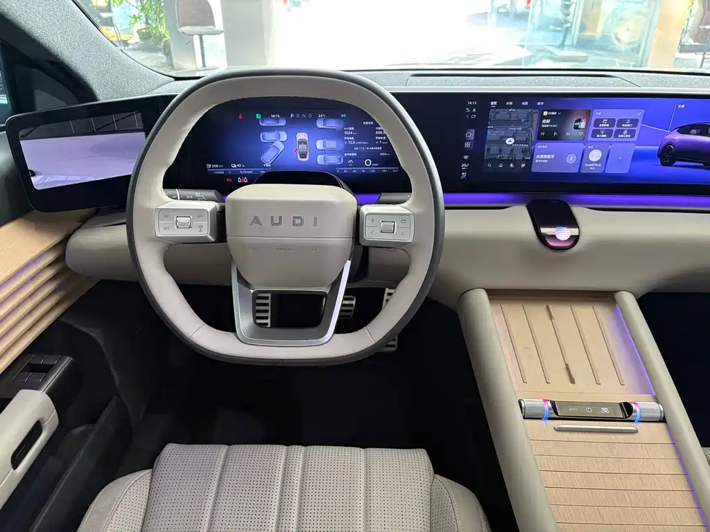 Audi E5 Sportback — миниатюра 23