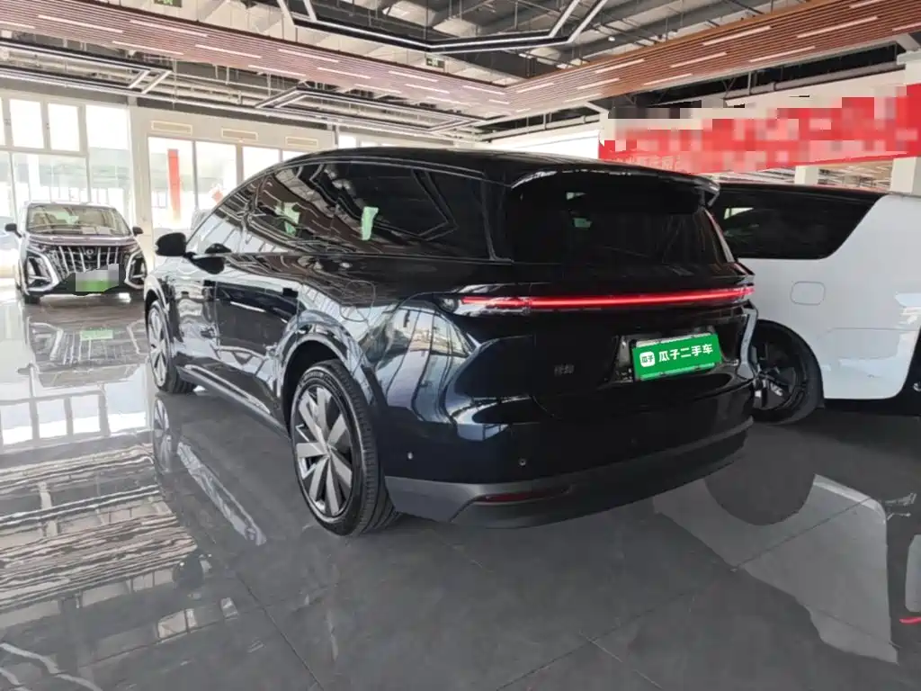 Li Auto Li i8 — миниатюра 5