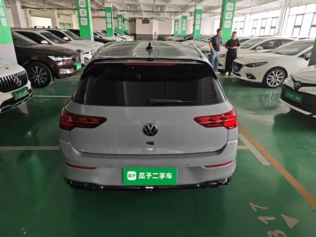 Volkswagen Golf — миниатюра 6