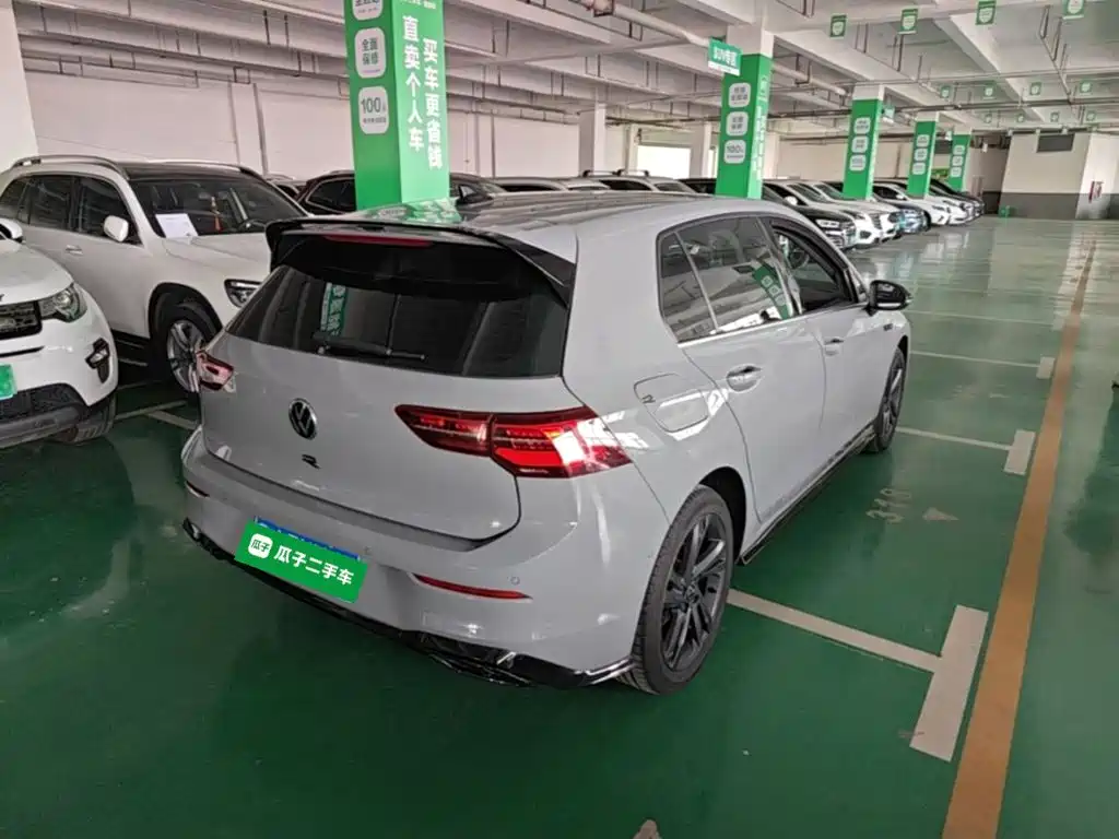 Volkswagen Golf — миниатюра 7