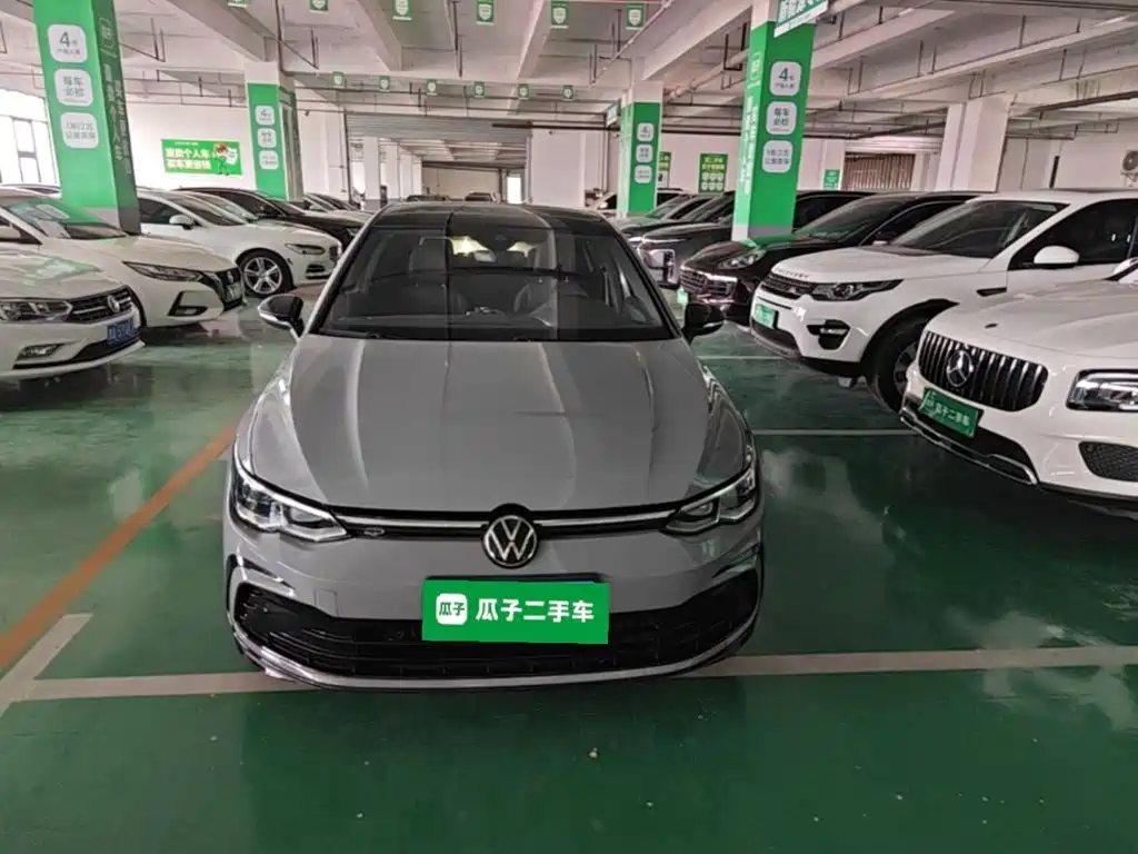 Volkswagen Golf — миниатюра 2