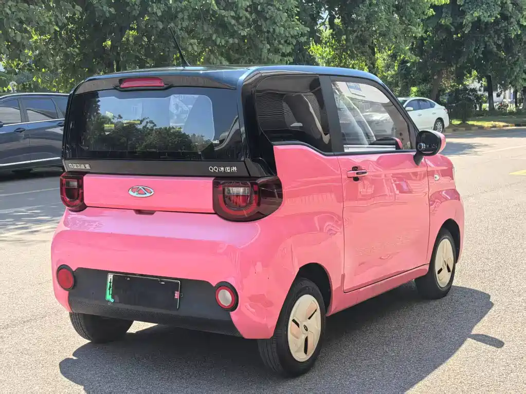Chery QQ QQ Ice Cream — миниатюра 4