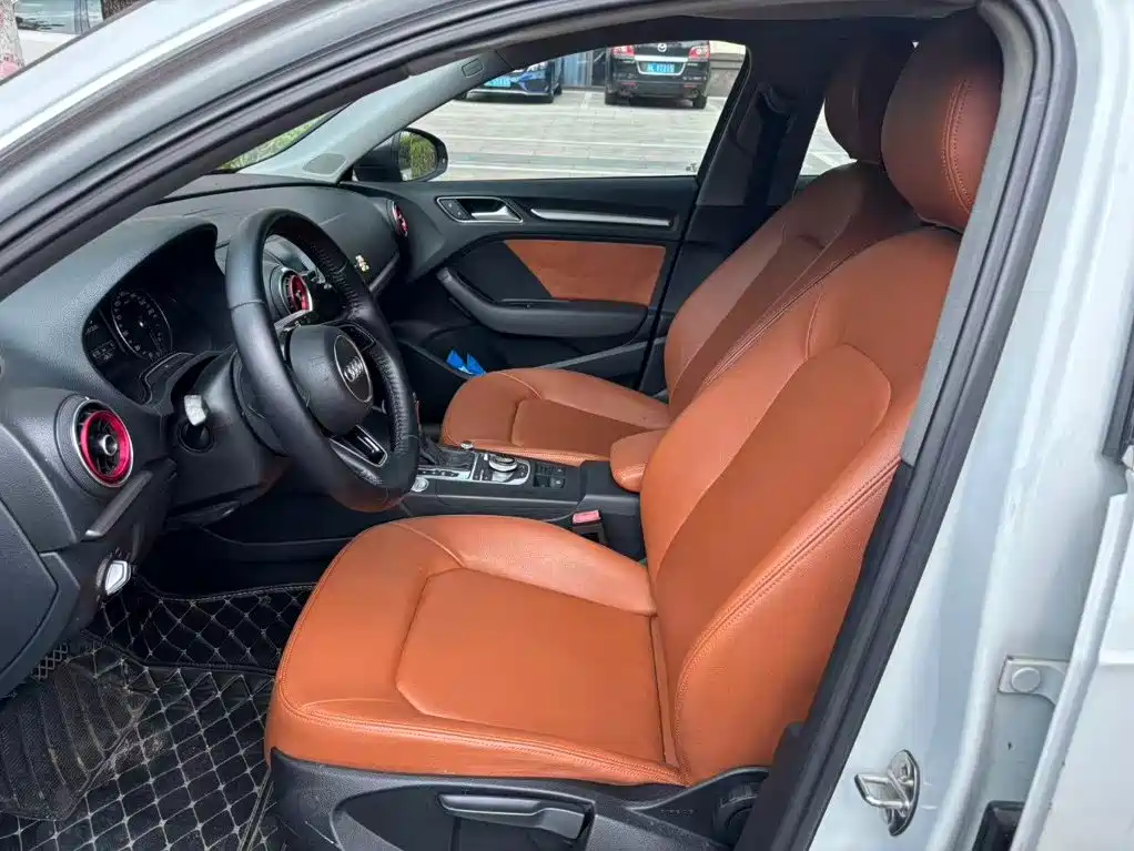 Audi A3 — миниатюра 3