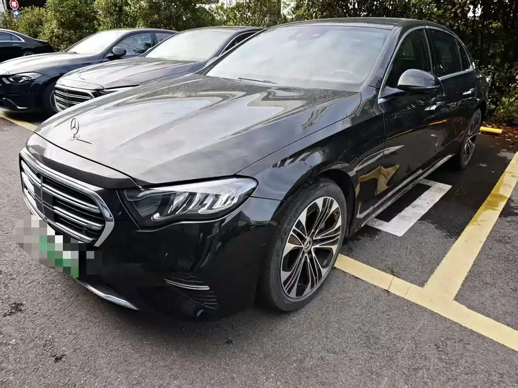 Mercedes-Benz E-Class New Energy 2024