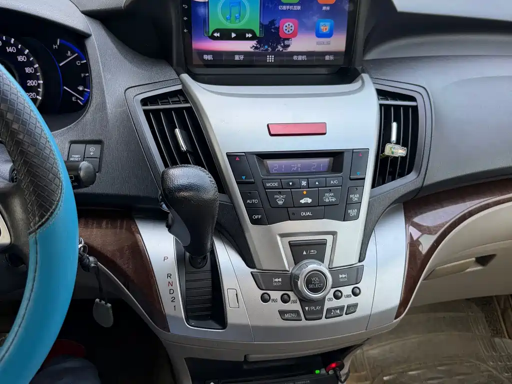 Honda Odyssey — миниатюра 11