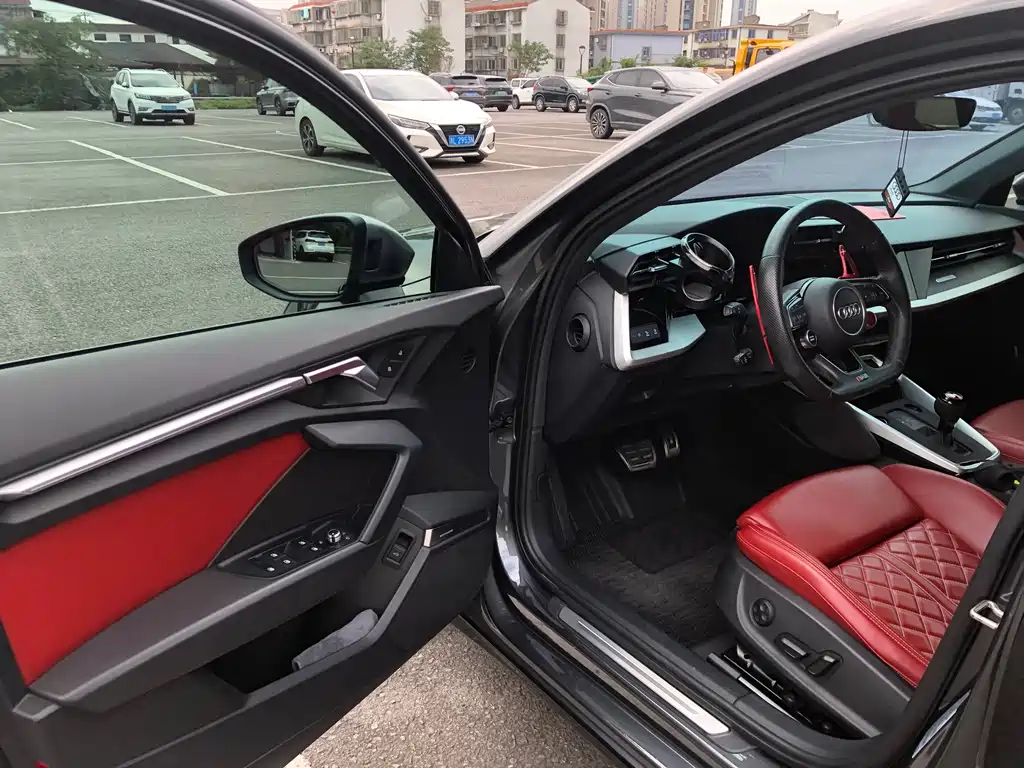 Audi A3 — миниатюра 4