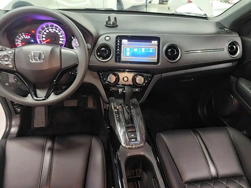 Honda XR-V — миниатюра 14