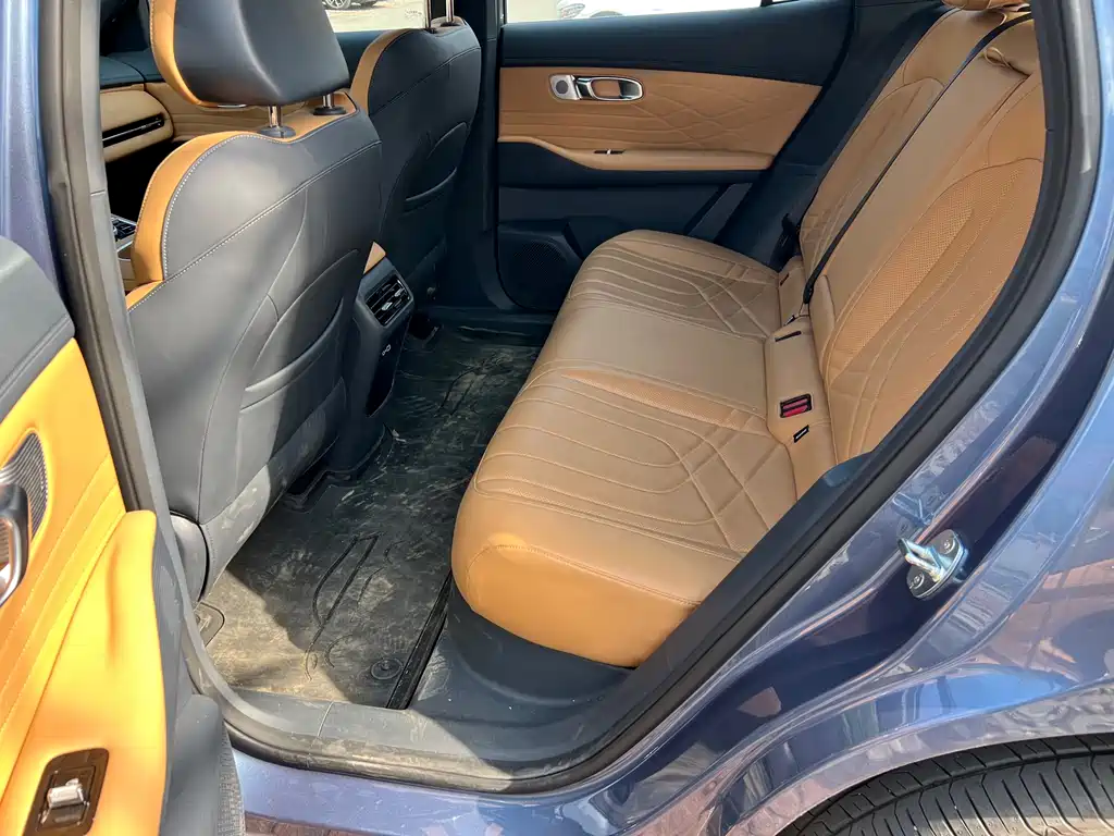 GEELY GALAXY GALAXY STARSHIP 7 EM I