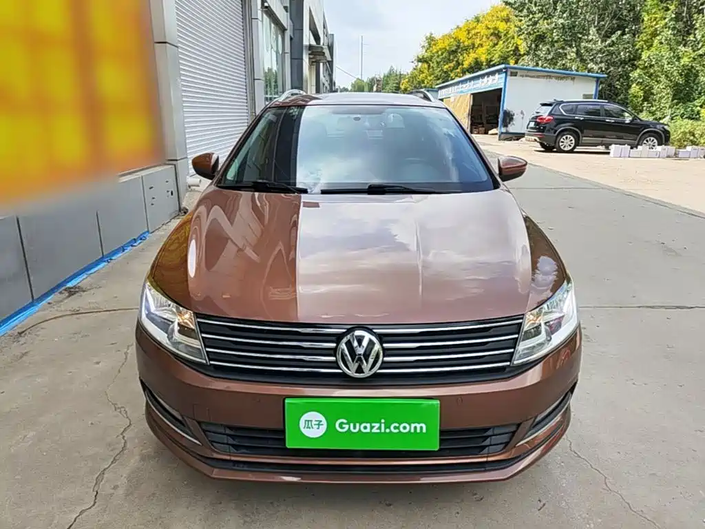 Volkswagen Gran Lavida — миниатюра 3
