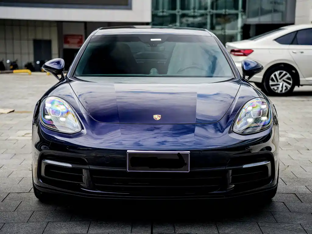 Porsche Panamera 2017 Panamera 3.0T
