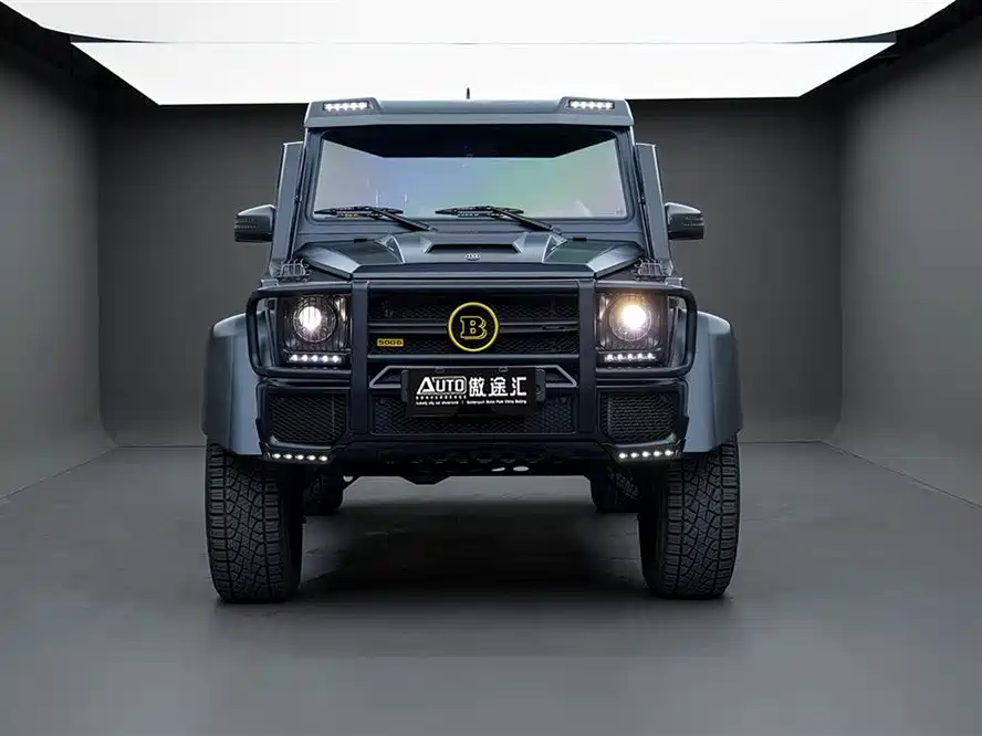 Brabus G-Class G 2016 G 500 4X4