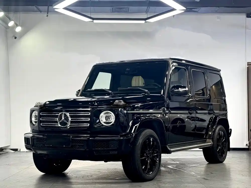 Mercedes-Benz G-Class 2018