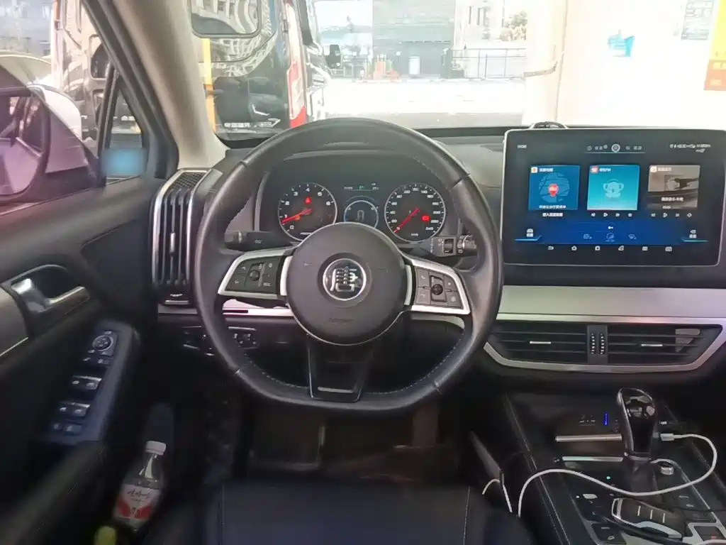 BYD Tang — миниатюра 11