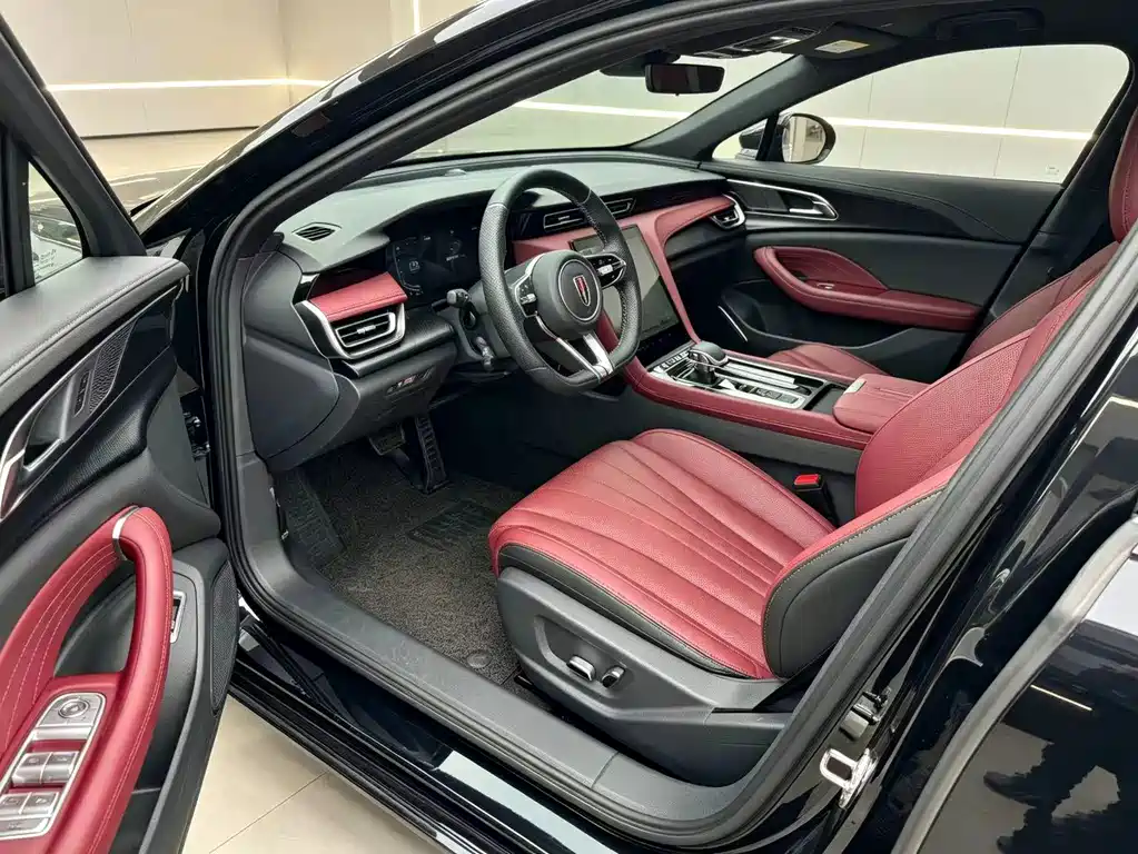 Hongqi Hongqi H5 — миниатюра 4