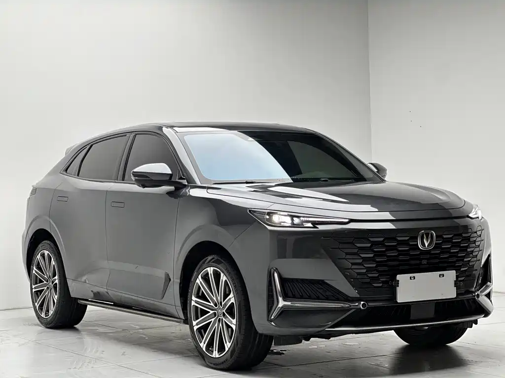 Changan UNI-K 2021 2.0T Luxury