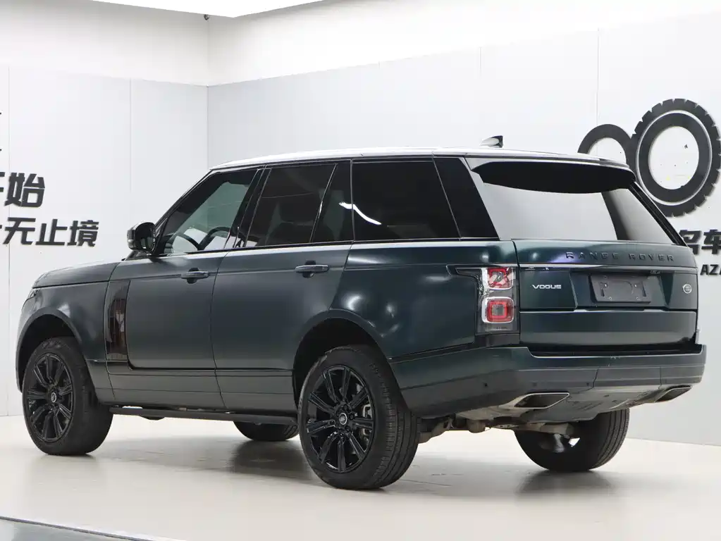 Land Rover Range Rover 2020 3.0 L6
