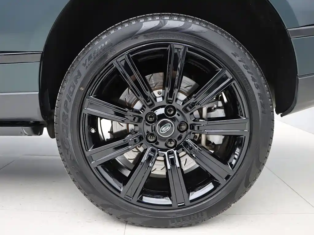Land Rover Range Rover 2020 3.0 L6