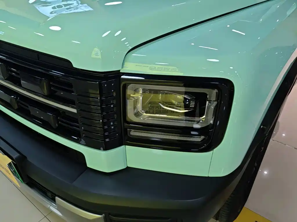 Haval Menglong New Energy — миниатюра 24